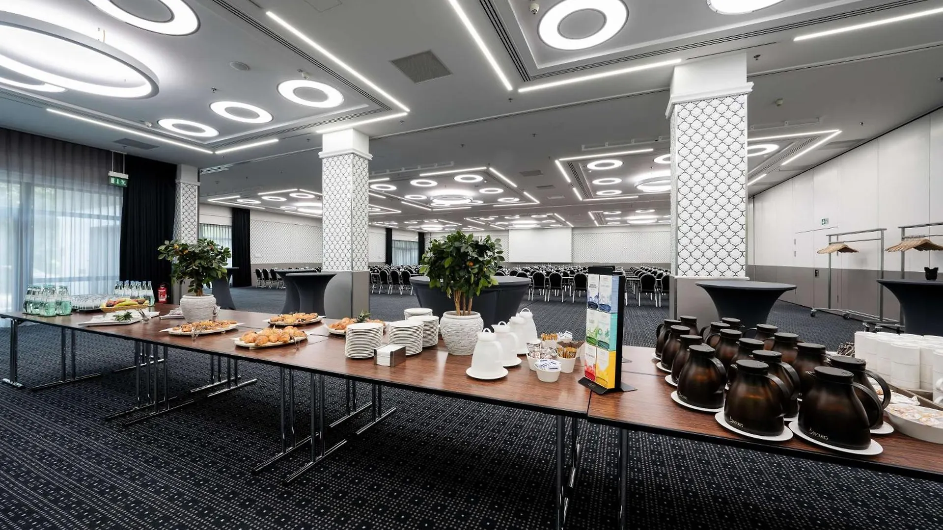 Ξενοδοχείο Radisson Blu Conference Hotel, Duesseldorf