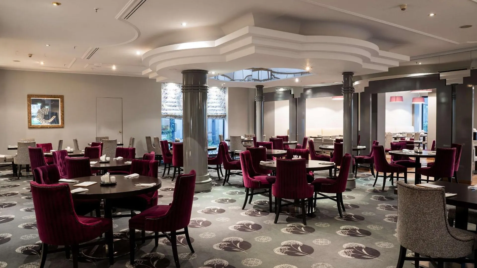 Ξενοδοχείο Radisson Blu Conference Hotel, Duesseldorf