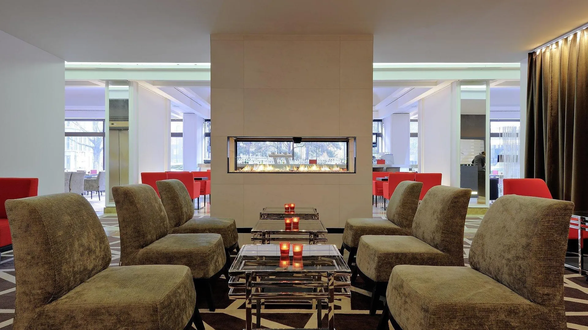 Radisson Blu Conference Hotel, Duesseldorf