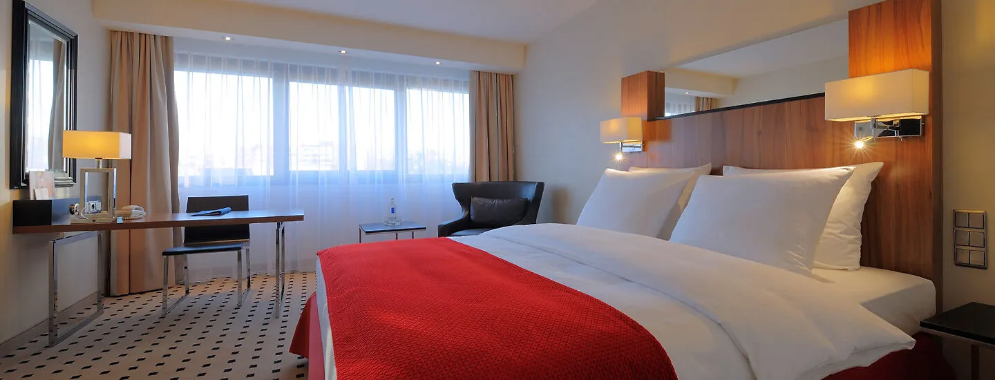 Radisson Blu Conference Hotel, Duesseldorf 4*, Ντίσελντορφ Γερμανία