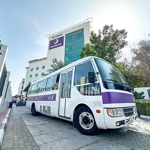 Hotell Premier International Airport ***