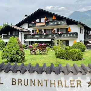 Garni Brunnthaler Hotel Garmisch-Partenkirchen