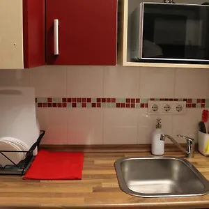 Appartement Fair Trade, Düsseldorf