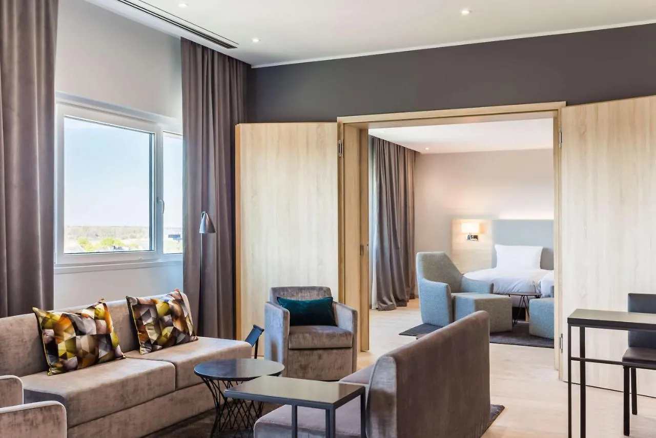 **** Hotel Radisson Blu Conference Hotel, Duesseldorf Germany