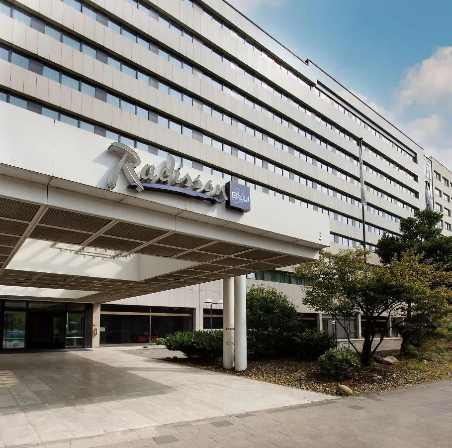 Radisson Blu Conference Hotel, Duesseldorf Hotel