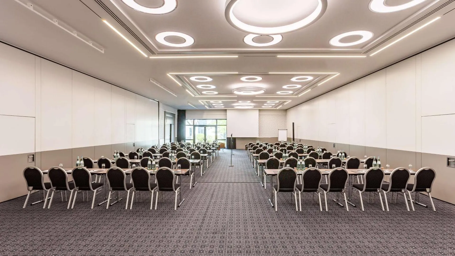 Radisson Blu Conference Hotel, Duesseldorf 4*, Dusseldorf Germany