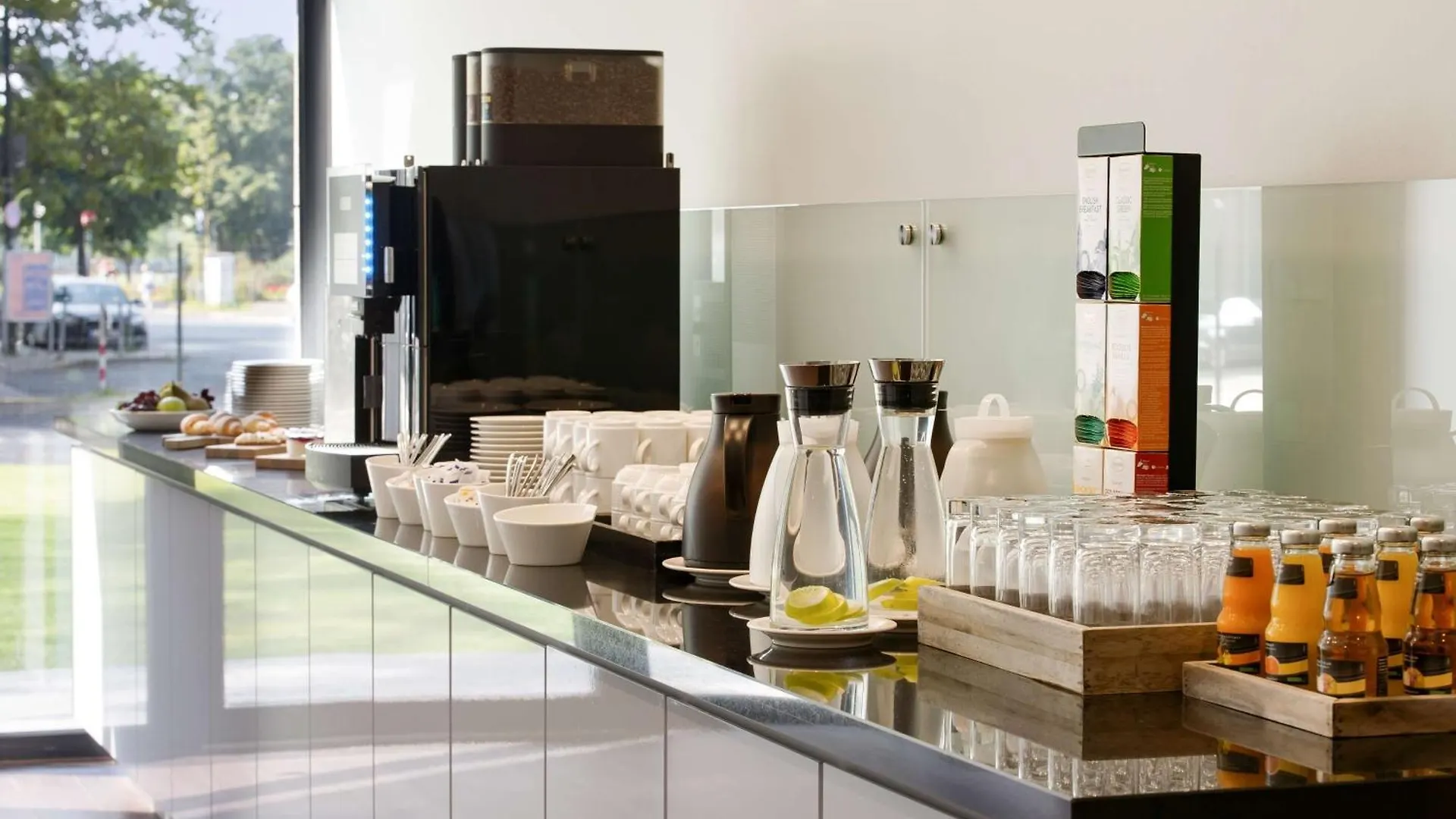 Radisson Blu Conference Hotel, Duesseldorf Germany